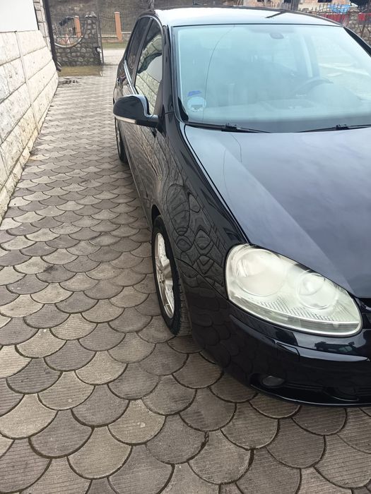 Wolksvagen golf 5 2009