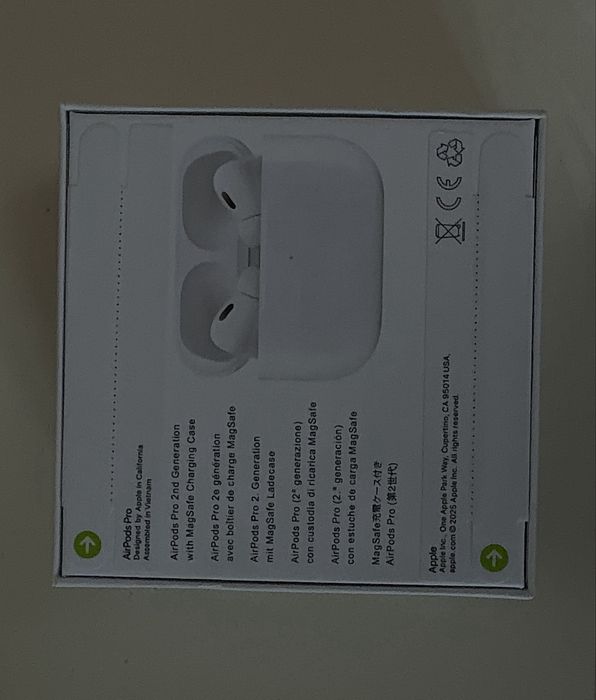 AirPods Pro 2nd Generation