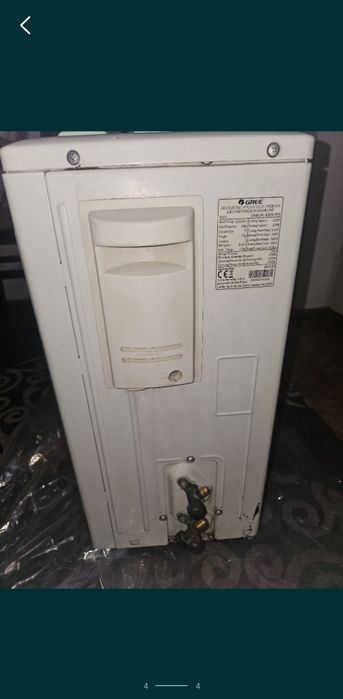 Кондиционер Gree 12, 35м²