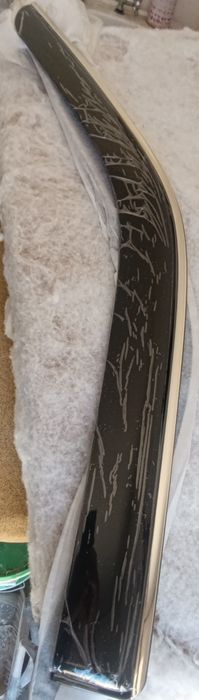 Ветровики Тойота Хайс