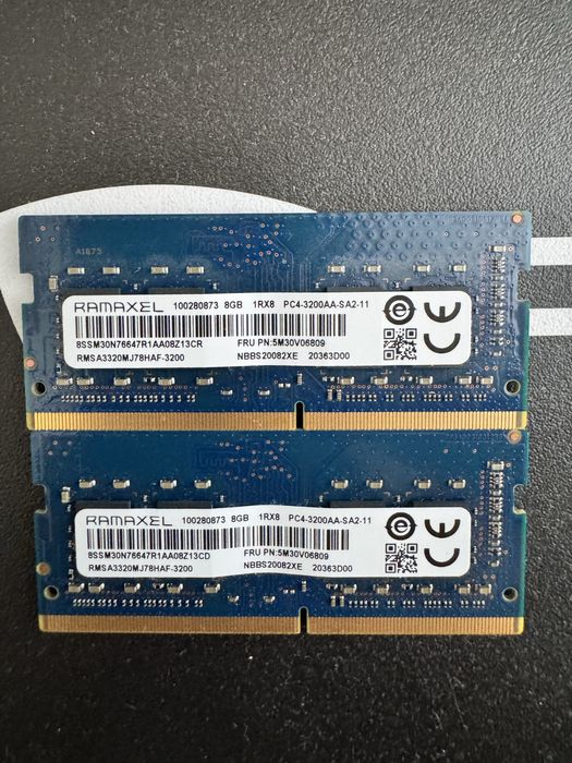 Laptop / Desktop / DDR4 4gb -8gb- 16gb- Ram pamet  / ддр 4 Рам Памет