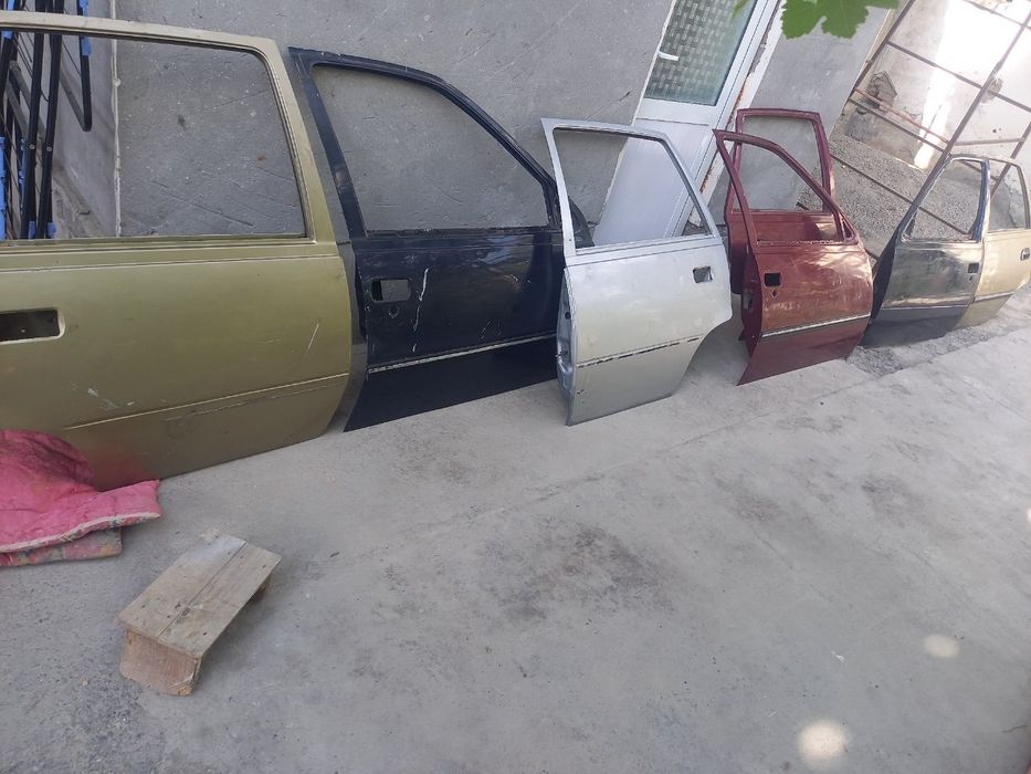 Neksiya eshik ешик нексийа