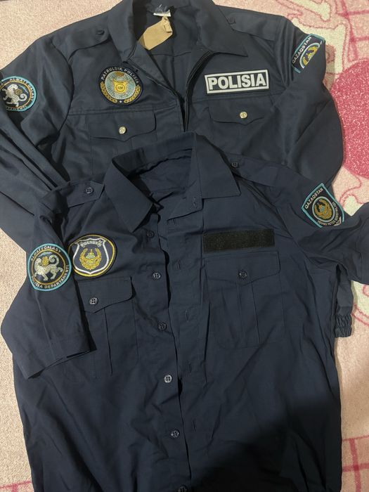 Форма сотрудника дорожной полиции