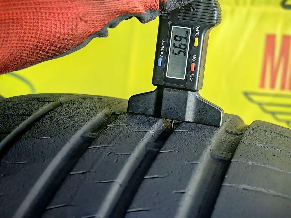 235/55R19 Bridgestone 2023 stare foarte buna