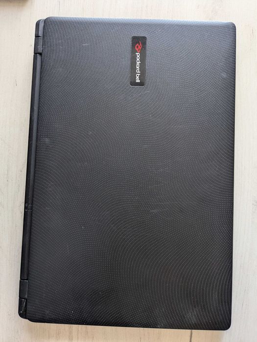 Packard Bell MS2397 в хорошем состоянии