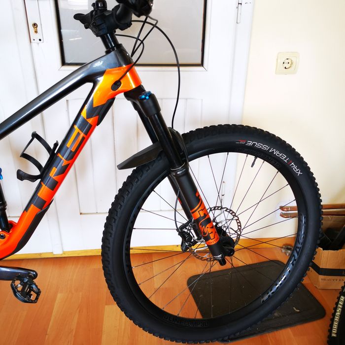 Bicicleta mtb full suspension carbon Trek Fuel Ex 29 Fox 2022 noua
