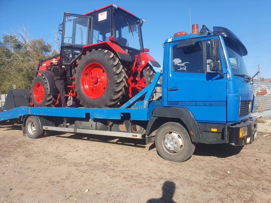 Услуги Эвакуатора