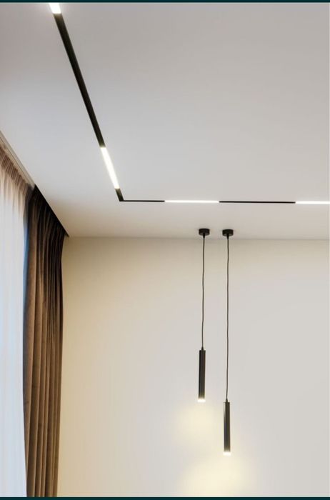 Натяжной потолок. Скидка.