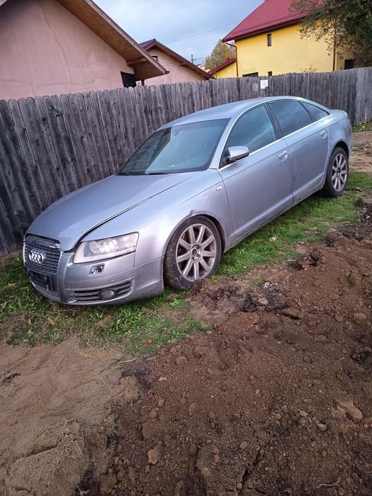 Audi A6 C6 motor 3000