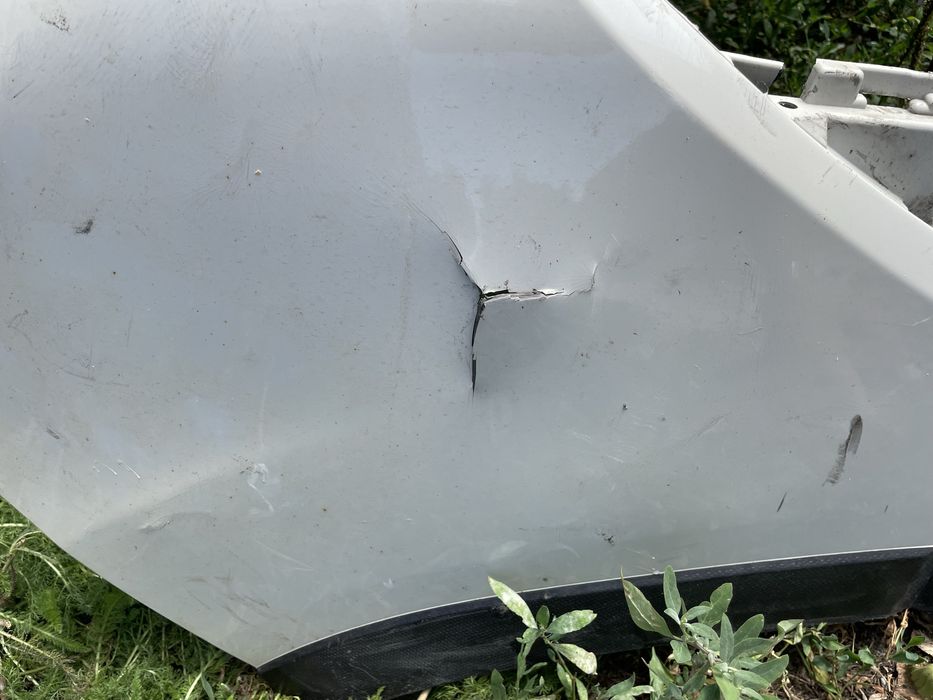 Продам передний бампер Subaru Forester 2022 г.в.