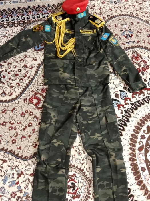 Военный форма сатылады