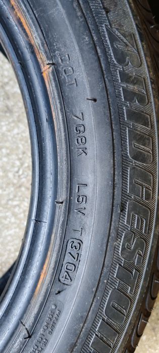 Anvelopa Bridgestone 205 55 R16