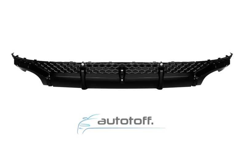 Pachet exterior compatibil cu Audi Q8 (2024+) RSQ8 Design