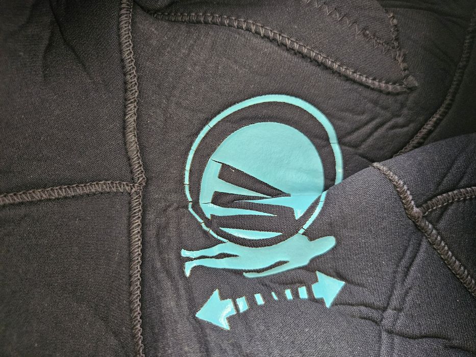 Neopren pentru scufundări Decathlon, de damă