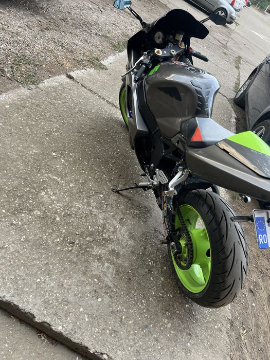 Suzuki Gsx-R 1000 K4/schimb cu skijet