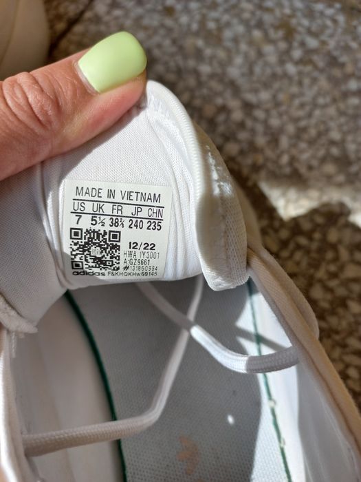 Дамски маратонки на адидас