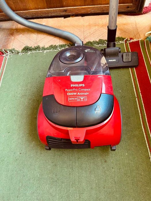 Пылесос Philips FC-8474