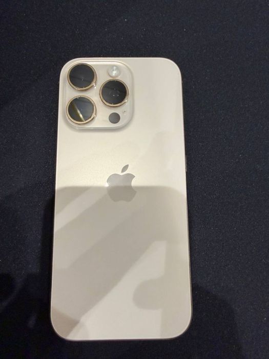 СРОЧНАЯ ПРОДАЖА: iPhone 16 pro 128гб