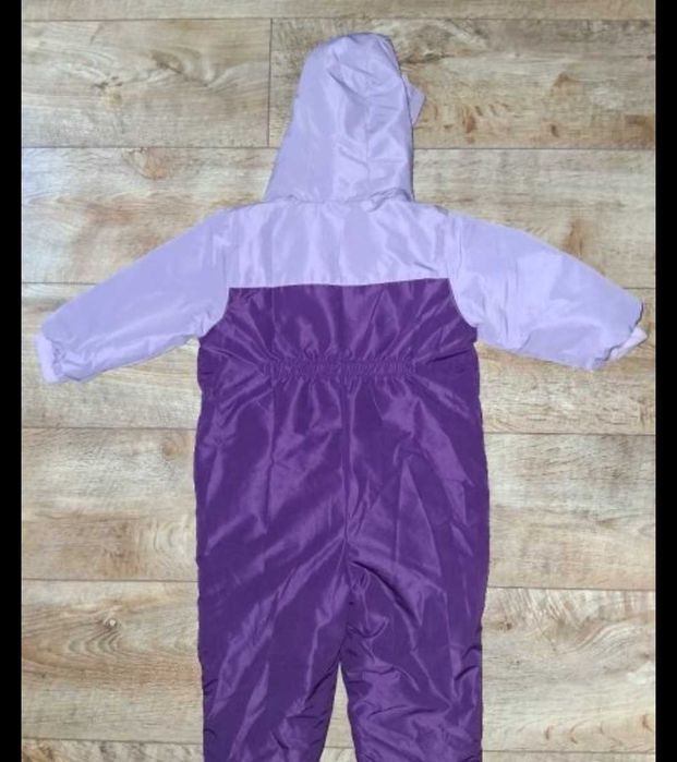 намалена цена 22лв р-р86см/12-18мес зимен гащеризон