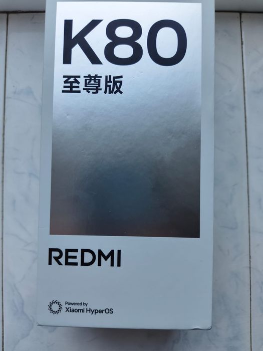 Telefon Xiaomi Redmi K80 Ultra