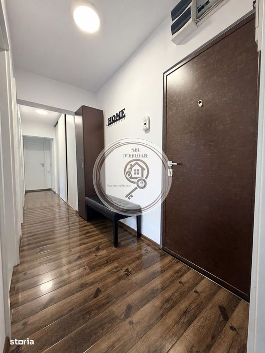 Apartament 3 camere– Bd. Gării – Parcare – Se acceptă pisici**