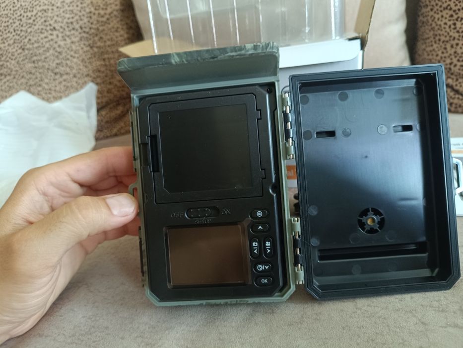 Ловна сларна камера / фотокапан