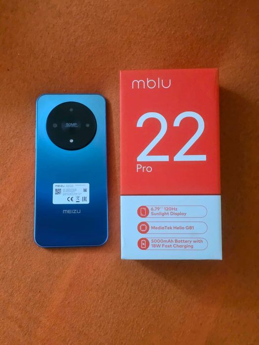 Meizu Mblu 22 Pro 256 Gb