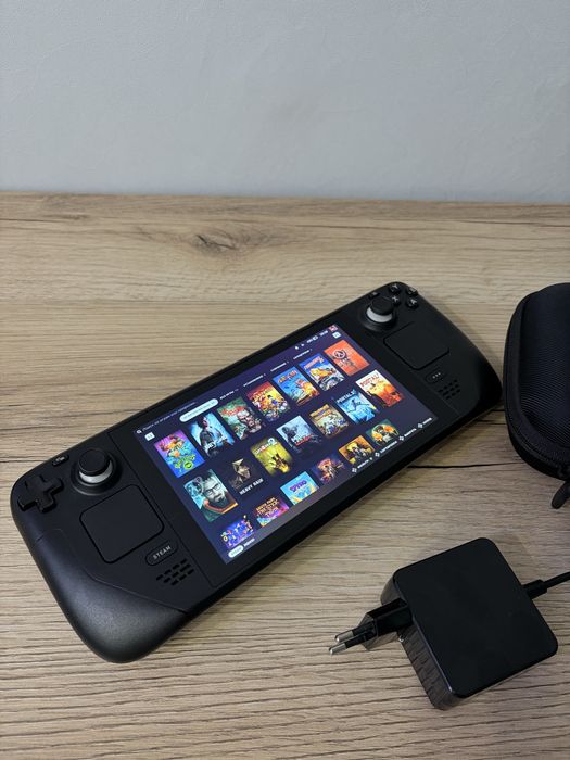 Продам Steam Deck LCD 64+256gb | Стим Дек