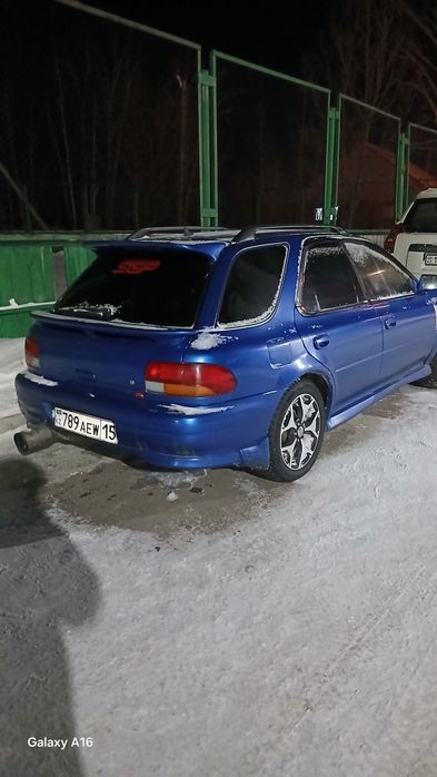 Продам субару импреза