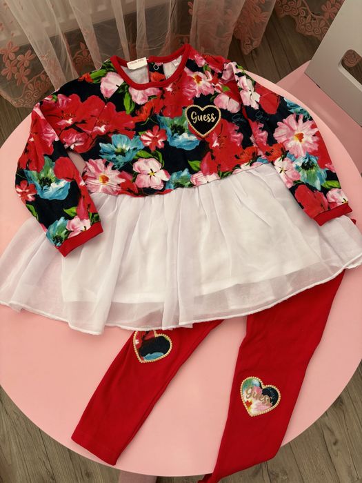 Дрехи Mayoral, Next, Guess