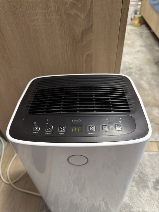 Dezumidificator Turbionaire SENSO 12, 12 l/