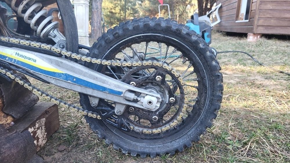 2024 Husgvarna TC 65