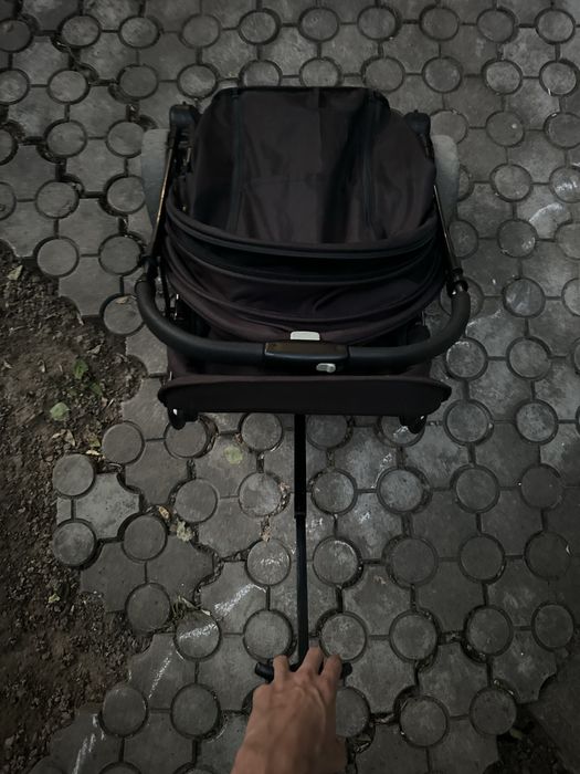 Detskiy kolyaska cemodan