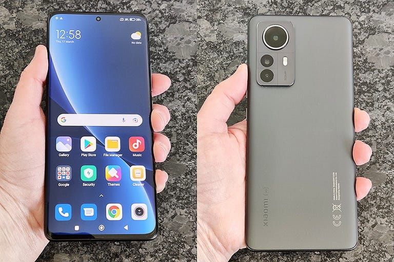 Xiaomi mi 12 pro 12/128gb