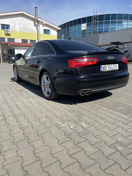 AUDI A6 2013 — imagine 3