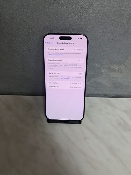 Iphone 16 Pro Max 256GB Bmg Amanet 96072