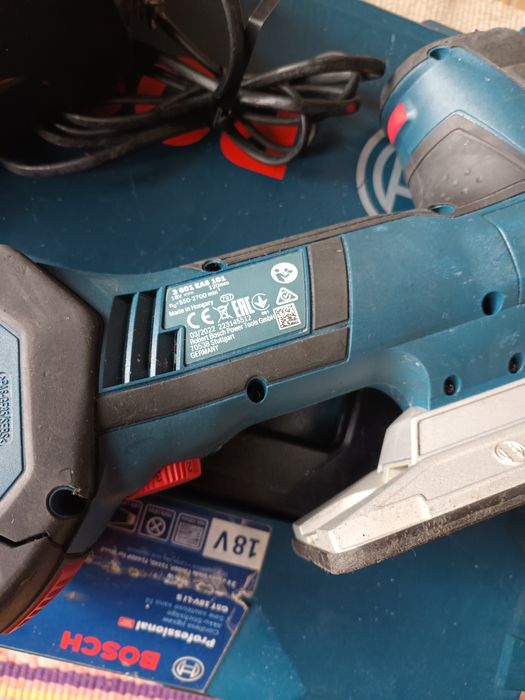 Pendular soricel bosch 18v