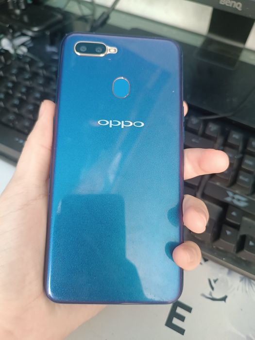 Oppo A5S бағасы:10К
