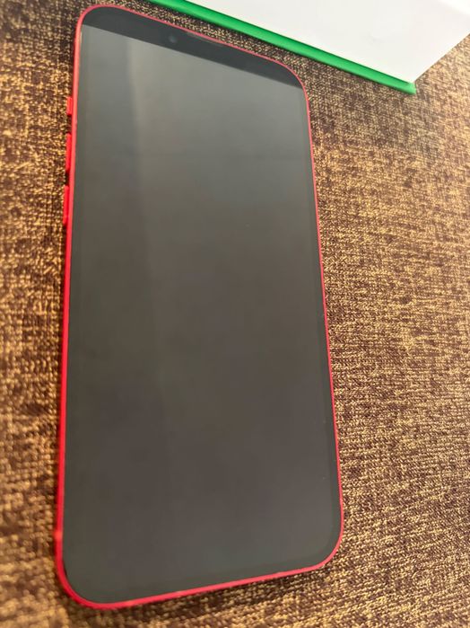 iPhone 13 Red!!!