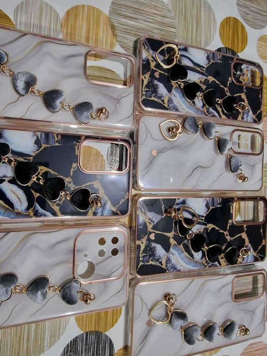 Xiaomi  Note 10 Pro , Note 11/11S 4G,Note 11 Pro 4G/5G,Redmi 10C  гръб