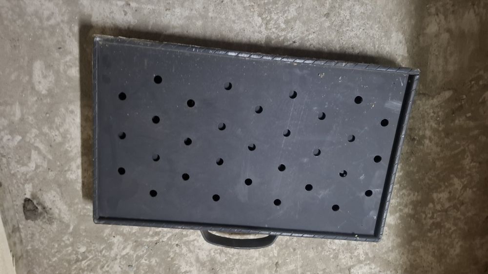 Продам мангал новый