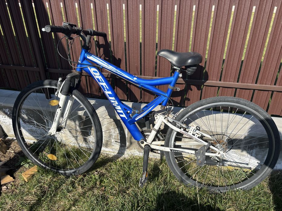 Bicicleta roti 28