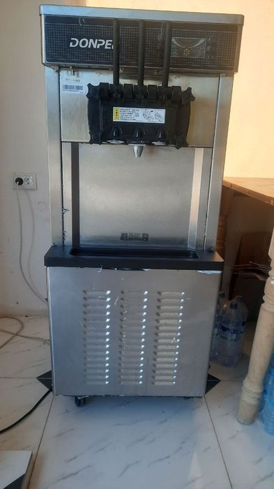 Мороженое аппарат сатылады