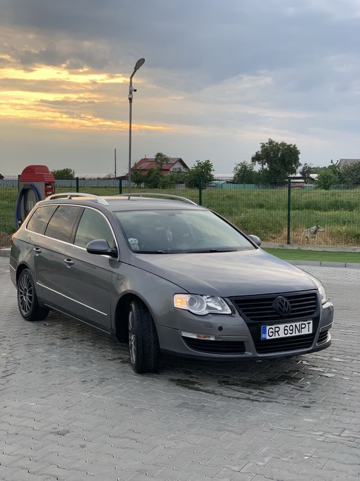 VOLKSWAGEN Passat 2006 — imagine 3