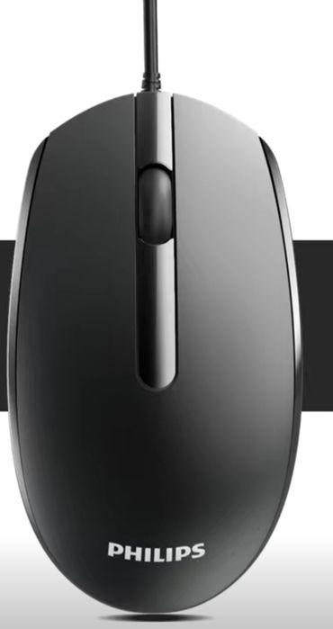 Мышь для компа проводная