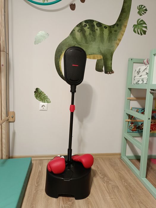 Детска Боксова круша+ ръкавици