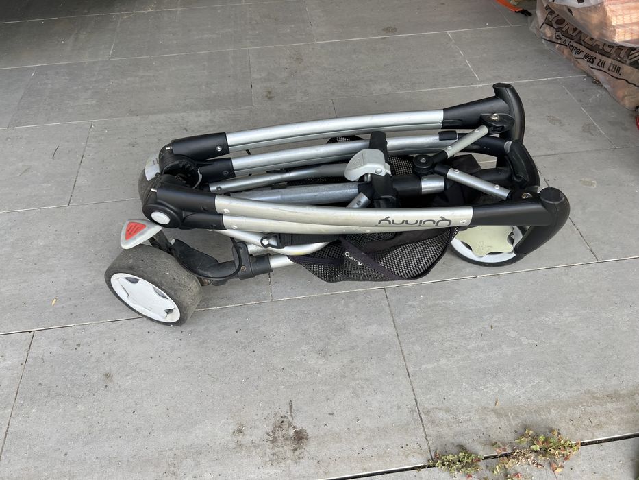 Carucior Quinny Zapp pliabil