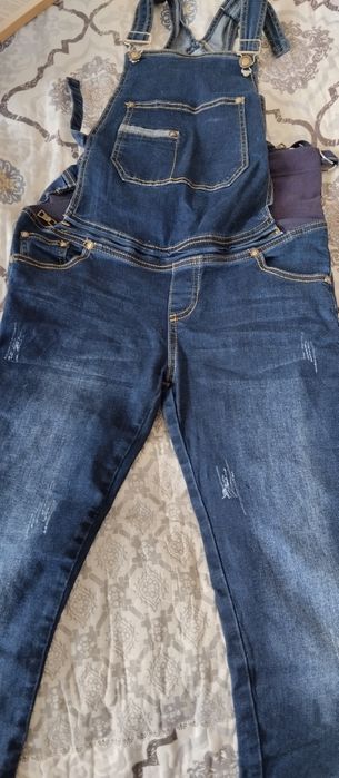 Комбинезон для беременных трансфер