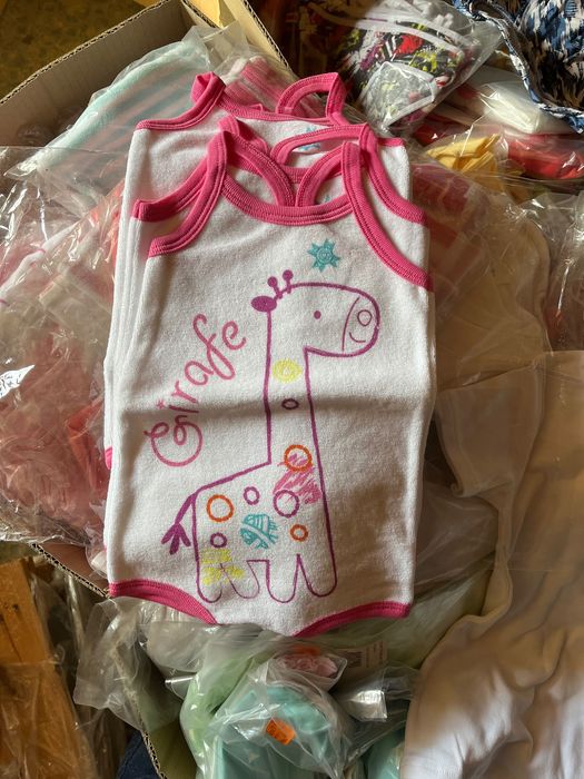 Детска и бебешка стока на едро бг