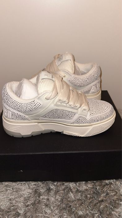 Amiri Ma-1 Crystal White 42